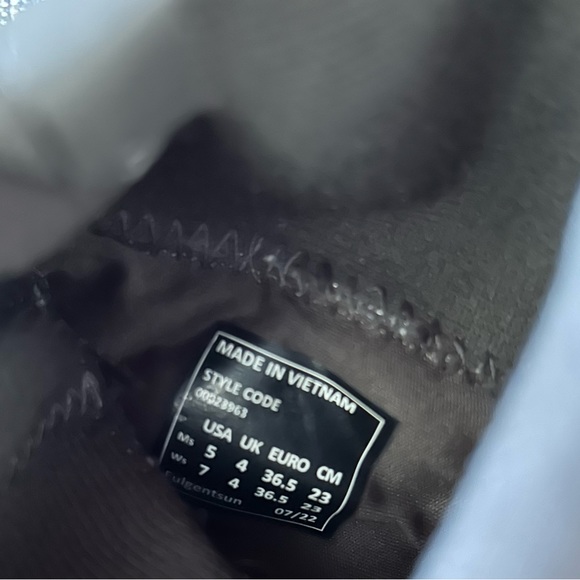 REI Co-op Unisex size women’s 7 men’s 5 Camp Dreamer Booties Granite Black - Picture 5 of 6